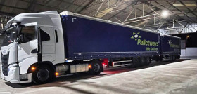 Palletways Hub Sur