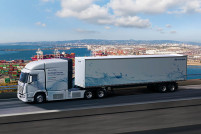 Hyundai Motor presenta el nuevo camión pesado de pila de combustible XCIENT en la ACT Expo 2025