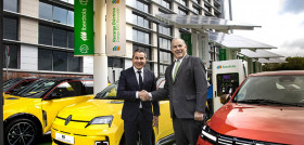 Acuerdo Renault Group e Iberdrola