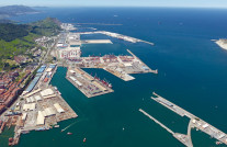 Puerto Bilbao Vista general