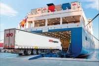 XPO Logistics Marruecos