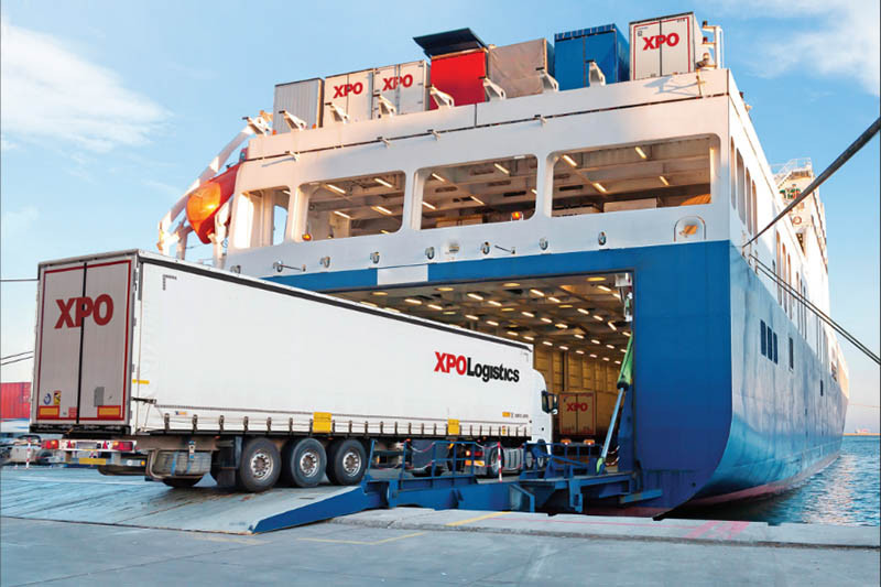 XPO Logistics Marruecos