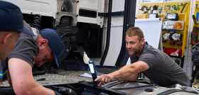 Scania TopTeam 112
