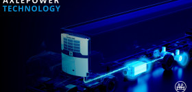 Thermo King Axle Power