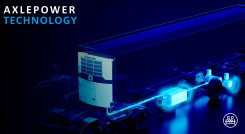 Thermo King Axle Power
