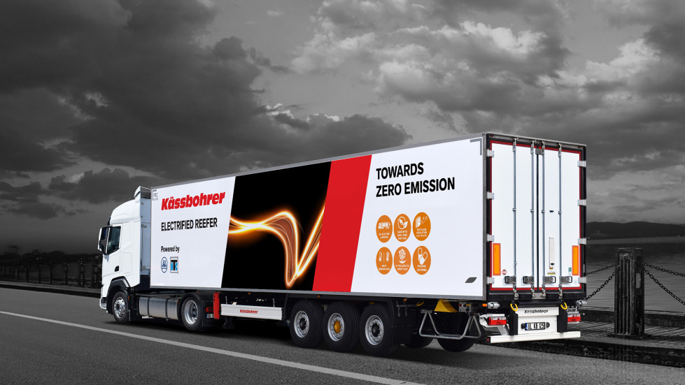 Electrified Reefer K.SRI E