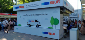 SEUR Feria del Libro