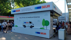 SEUR Feria del Libro