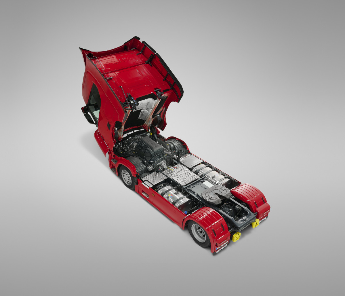 Scania Super 11 a