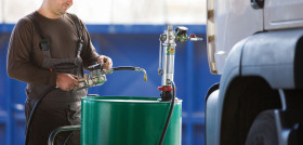Formación vehículos comercial Castrol