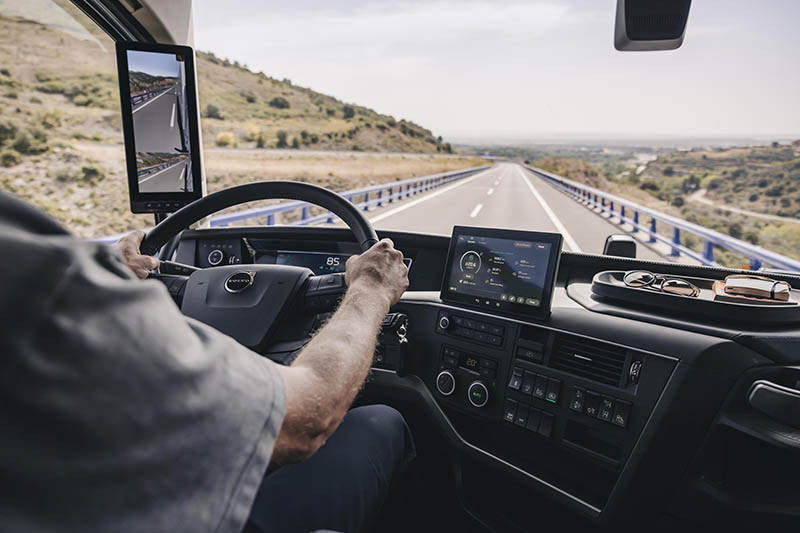 Volvo trucks 2S7A7682 DiselDisplays