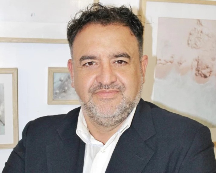 Miguel Calderon Cargobot