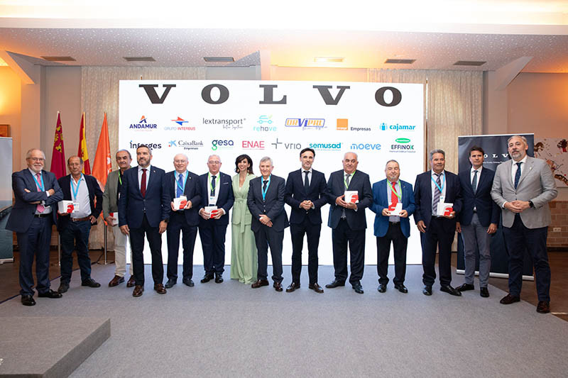 Foto de Familia Premios FROET 29 05 2025