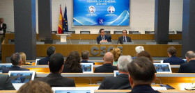 Imagen de la Asamblea General de UNO Logística