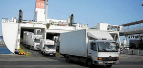 Ferrys maritimo mercancias