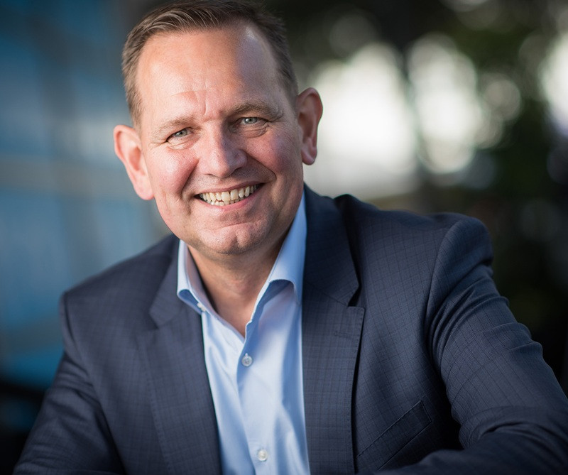 Peter Voorhoeve Volvo