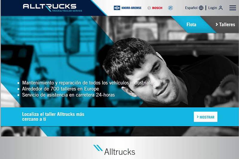Captura alltrucks