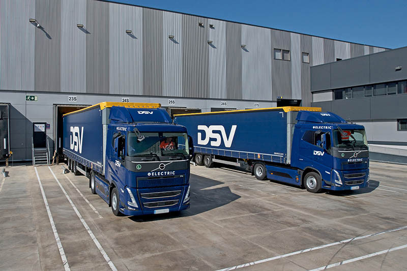 NdP Volvo Trucks Electric DSV 1