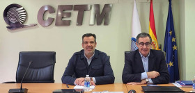 CETM INFORMA   CARMELO GONZÁLEZ ASUME LA PRESIDENCIA DE LA CETM  1