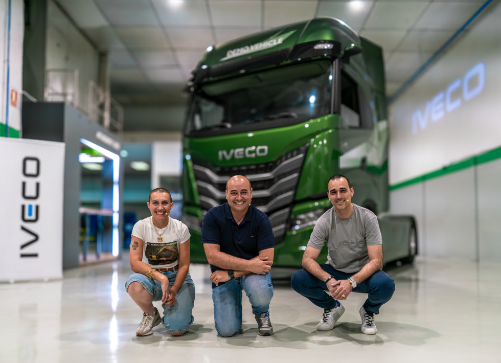 NPD LIVE IVECO HORIZONTAL