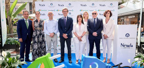 Nevada Shopping Inauguración