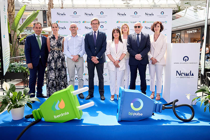 Nevada Shopping Inauguración