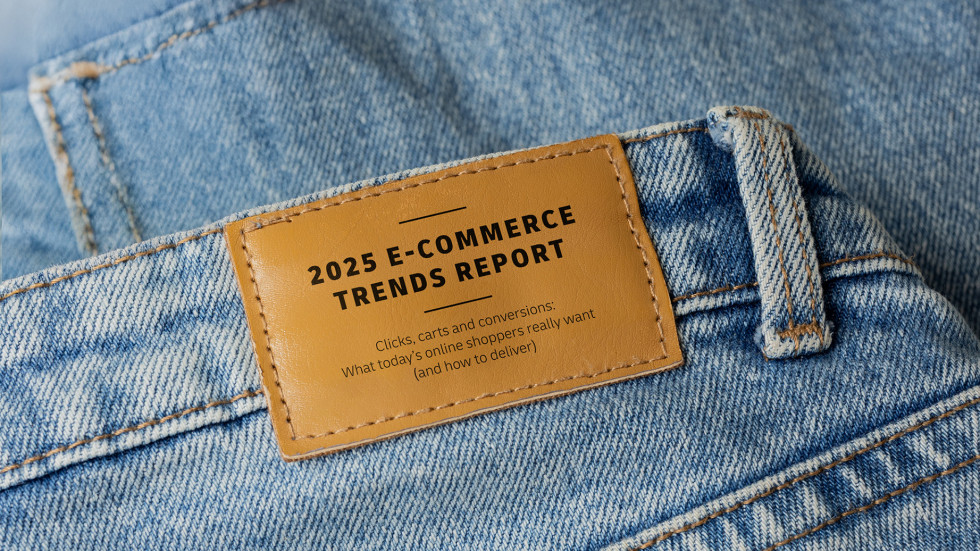 DHL E Commerece Trends Report Cover
