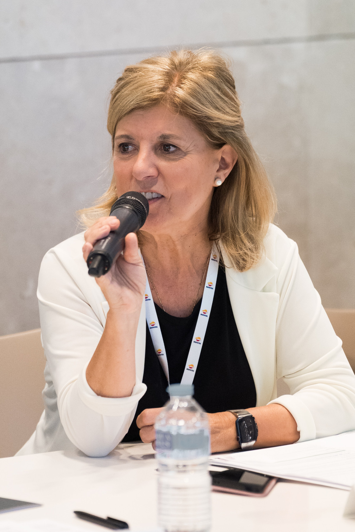 Marta Blu00e1zquez, presidenta de Faconauto