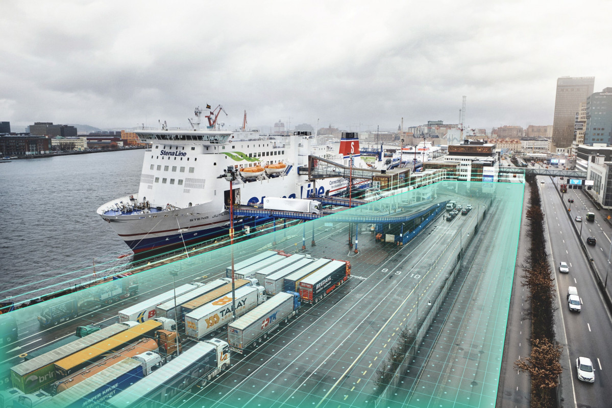 Volvo Safety Zones 2