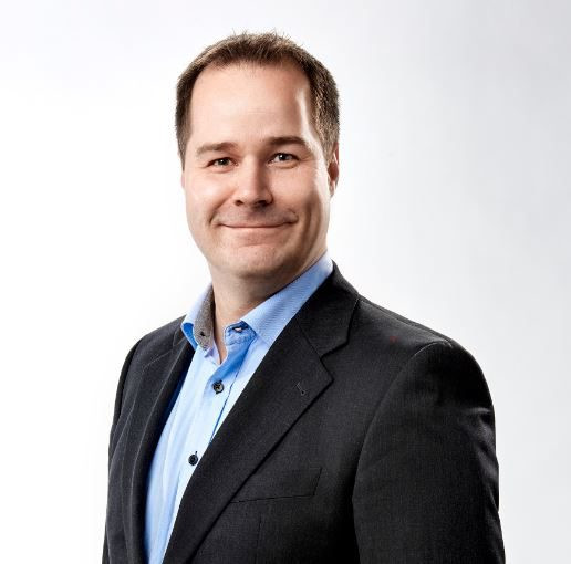 Johan Rundberg Volvo