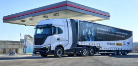 IVECO S eWay