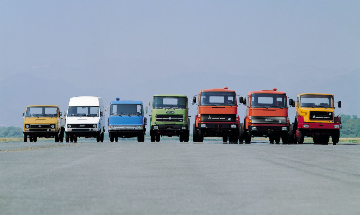Iveco 1975