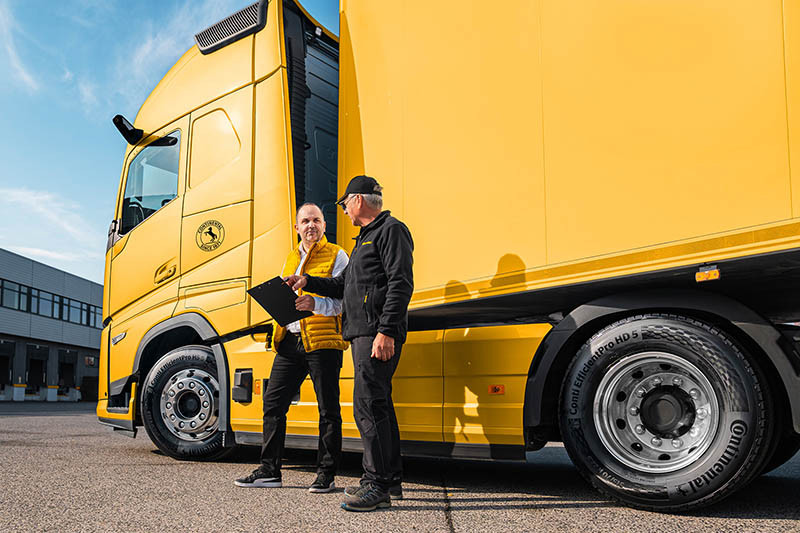 Continental PP EfficientPro People