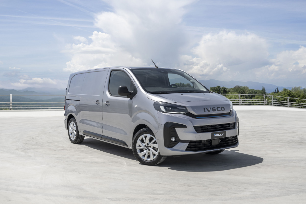 Iveco eJolly