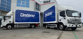 2 CAMIONES 11T ONTIME