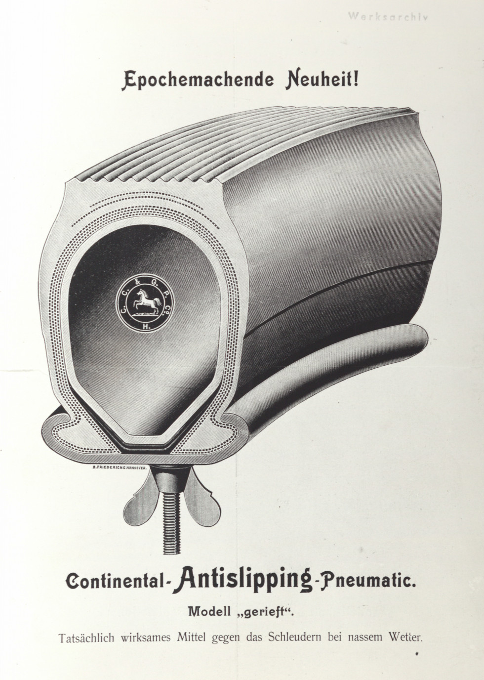 Continental PP Advertising