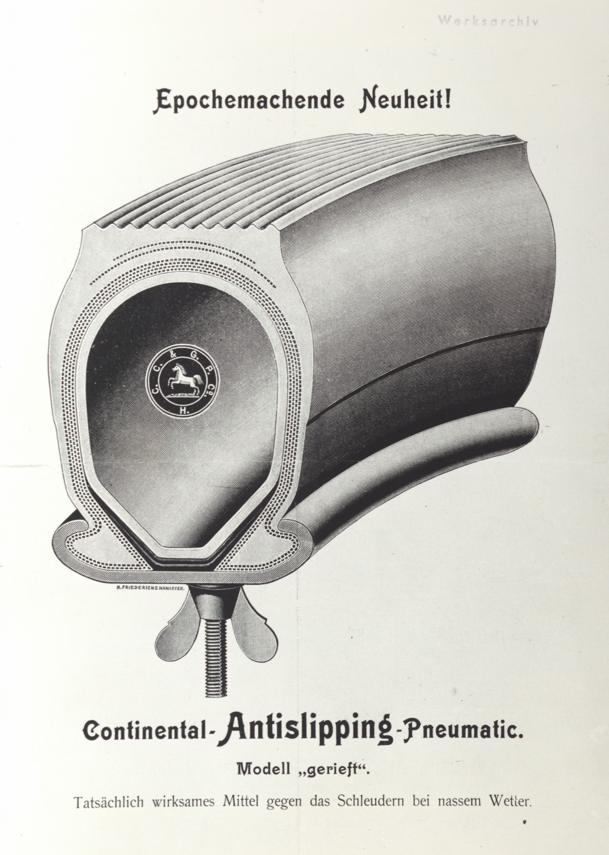 Continental PP Advertising