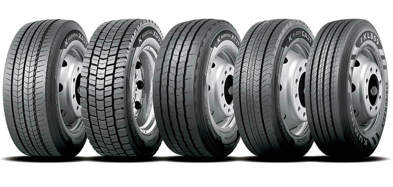 KUMHO NUEVA GAMA COMPLETA 2
