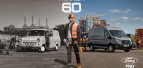 Ford Transit 60º