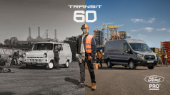 Ford Transit 60º