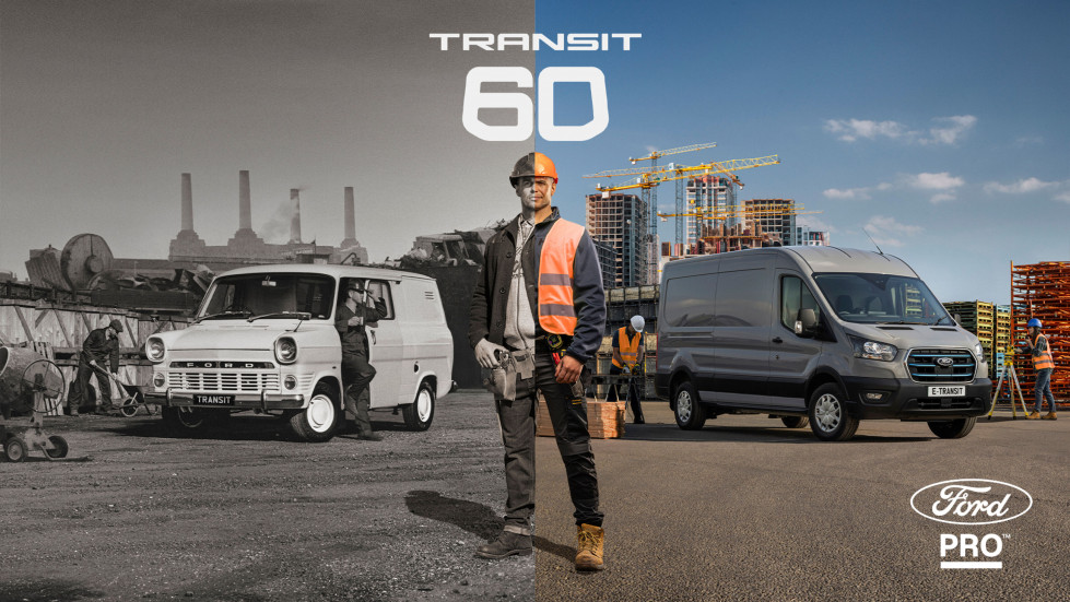 Ford Transit 60º