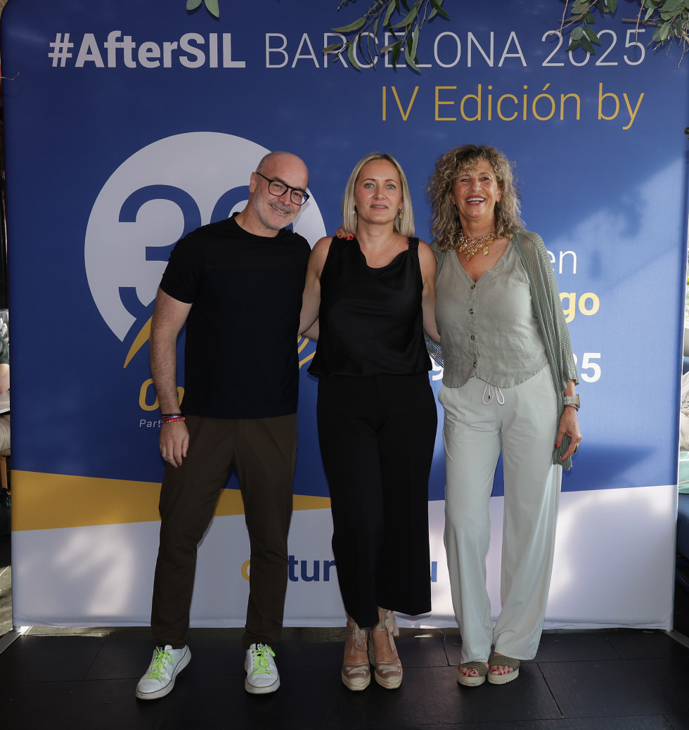 AfterSIL Barcelona OnTurtle