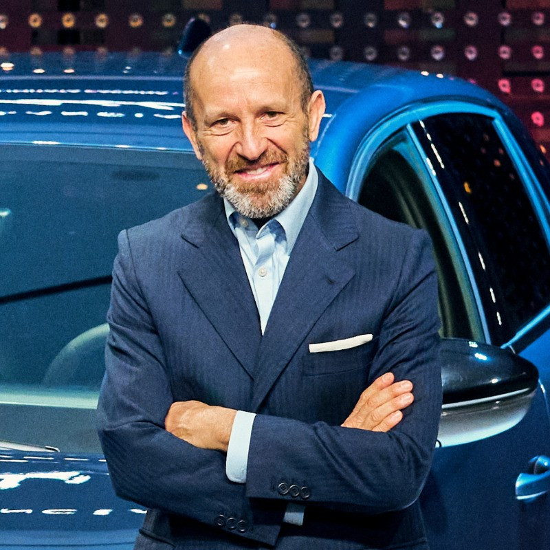 Luca Napolitano Stellantis