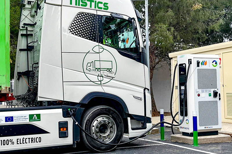 CAMION NISTIC RECARGA V2