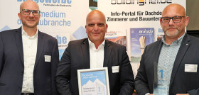 Baugewerbe Product of the Year Award