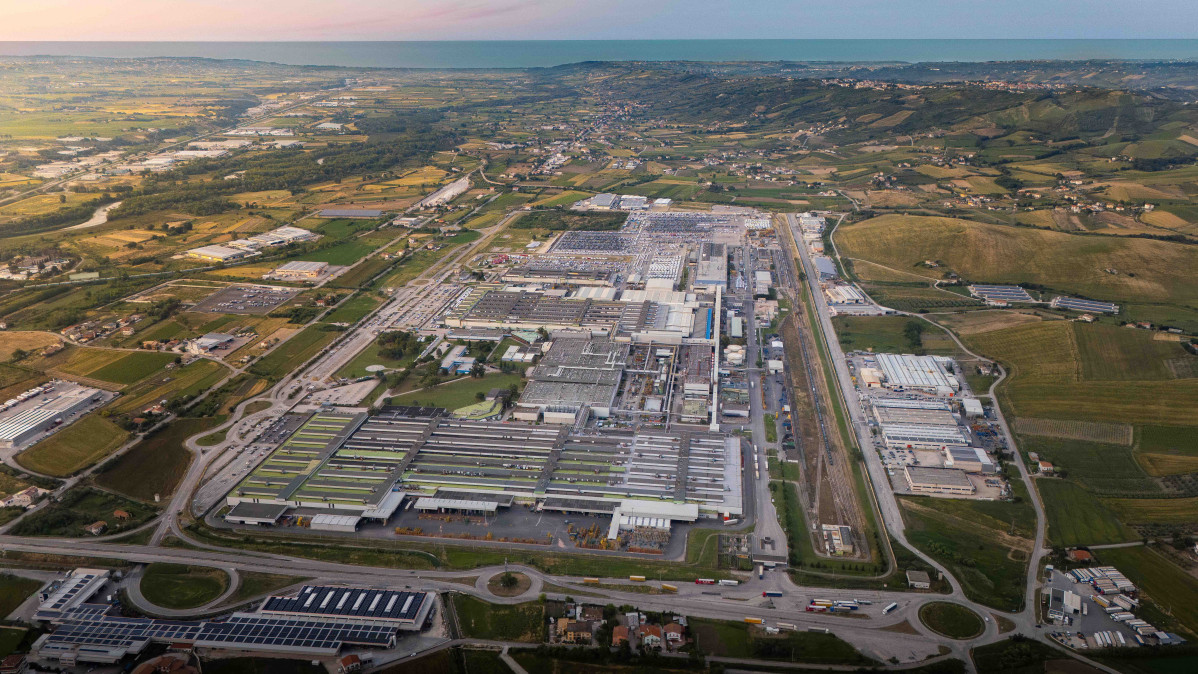 1 Atessa Plant Italy Aeree 1