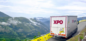 CP TDF TDFF x XPO Logistics