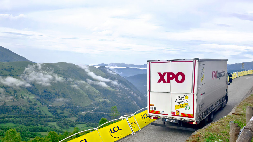 CP TDF TDFF x XPO Logistics