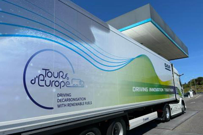 Tour d'europe (1)