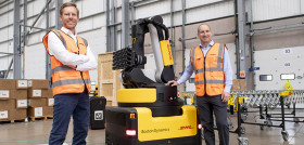DHL   Saul Resnick Tim Tetzlaff and Boston Dynamic Strech